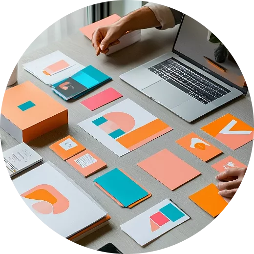 Marketing & Branding Support Image