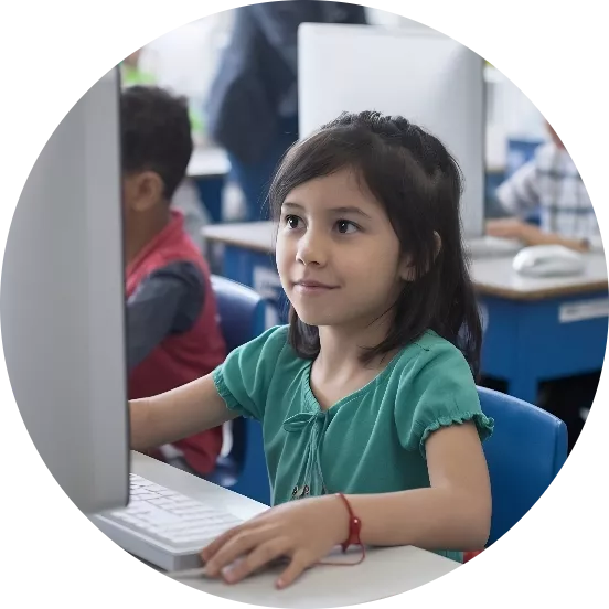 Internationally Aligned Curriculum Image