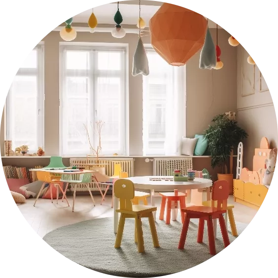 Infrastructure & Interior Design Image