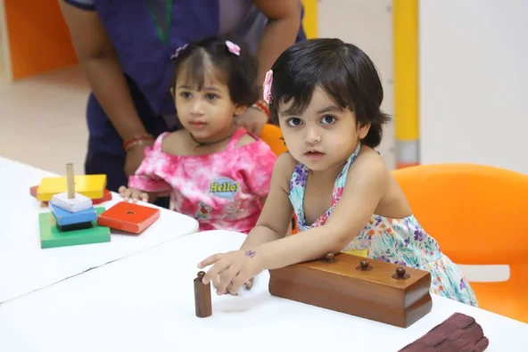 The Montessori Teacher: The Silent Guide Behind Every Child’s Success