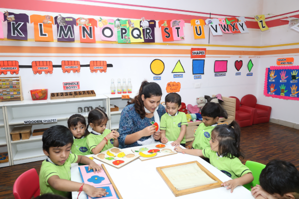 Impact of Technology and Social Media on Preschoolers