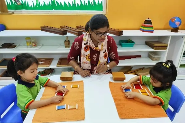 Why Parents Prefer Montessori Preschool Franchises for Early Education