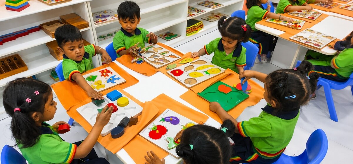 What Sets a Preschool Franchise Apart from an Independent Setup