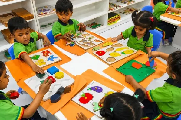 What Sets a Preschool Franchise Apart from an Independent Setup