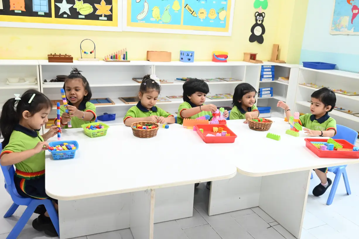 Fun ways to develop fine motor skills in early childhood
