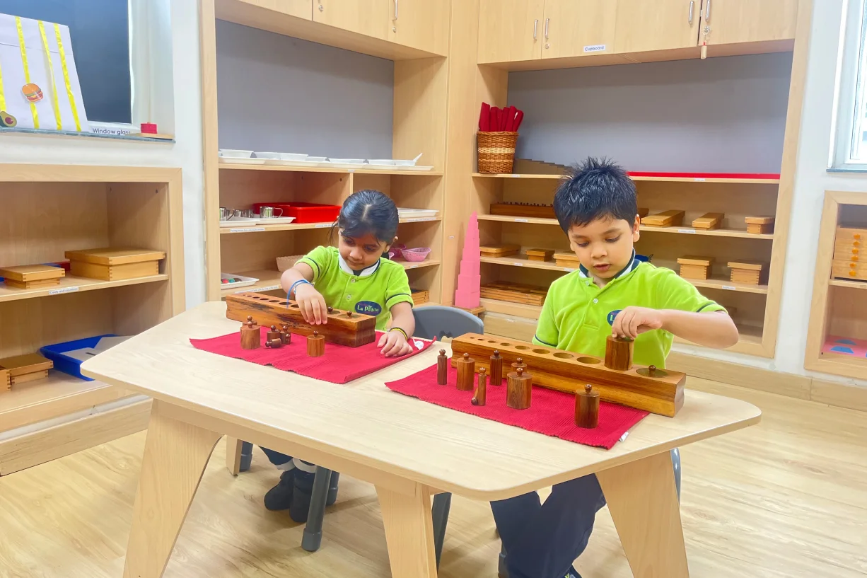 The Importance of Sensory Development in Preschoolers