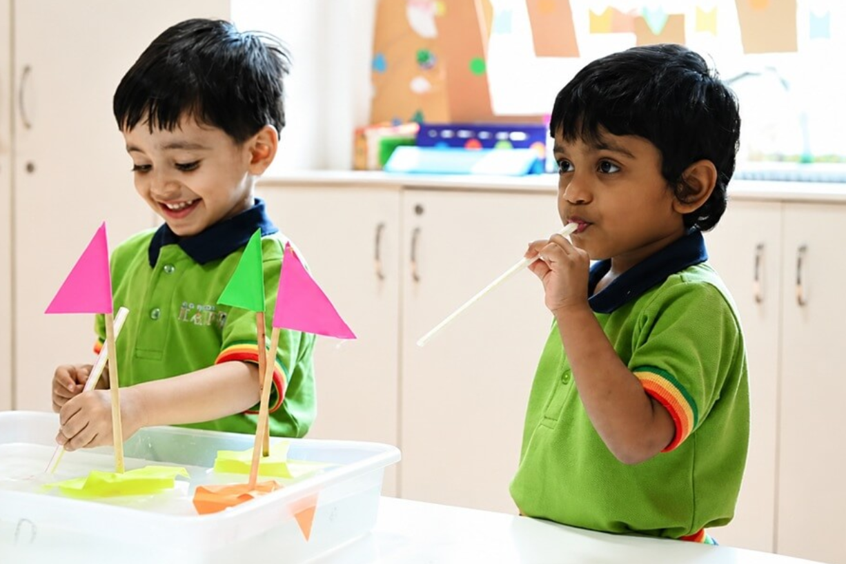 Best Preschool Chains in India: How to Choose the Right Preschool Franchise in Delhi