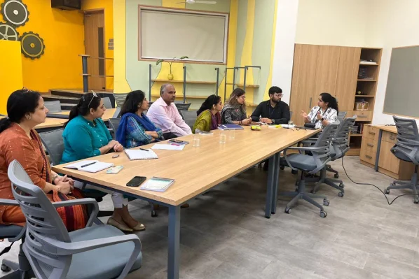 Internal Committee Training