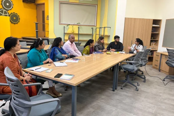 Internal Committee Training