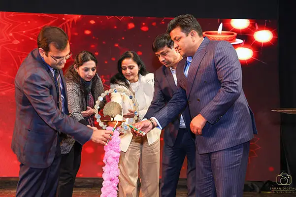 Annual Day Function 2025  – GD Goenka La Petite, Paschim Vihar