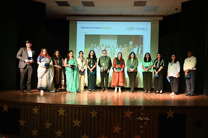 Echoes of Impact Awards 2026