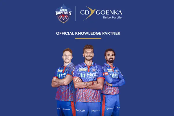 GD Goenka Group Joins Delhi Capitals as Official Knowledge Partner for Indian T20 League 2026 Season