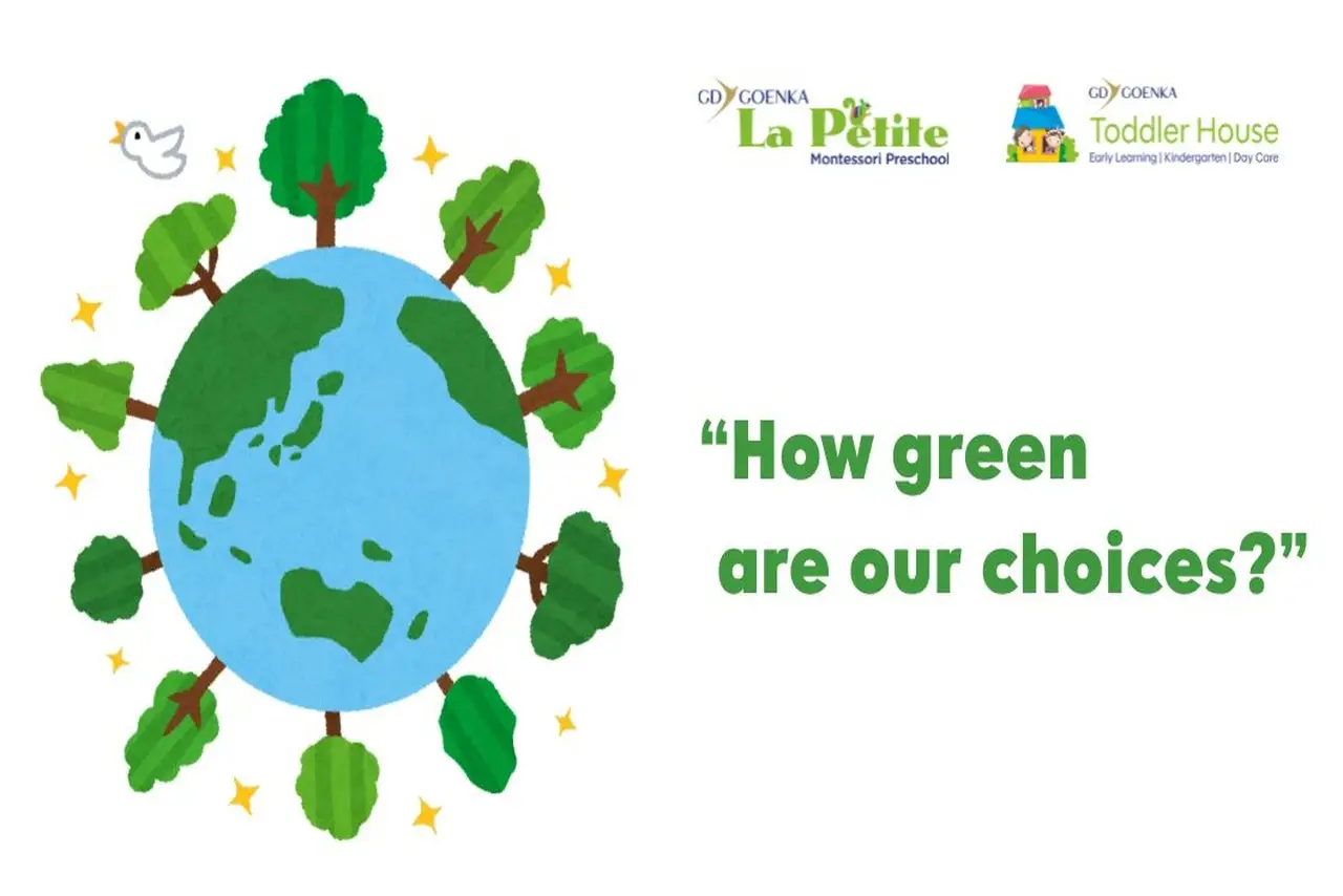 Let’s Make Green Choices – World Environment Day