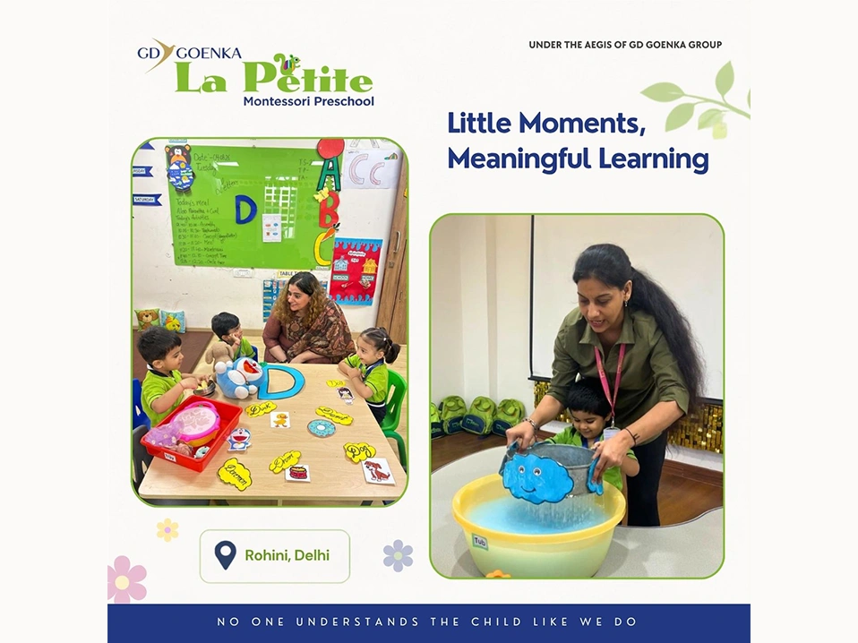 Audits & Visits 2026 | GD Goenka La Petite Rohini