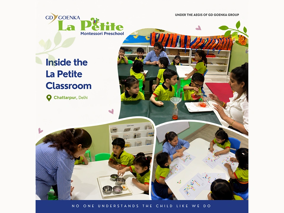 Audits & Visits 2026 | GD Goenka La Petite Chattarpur