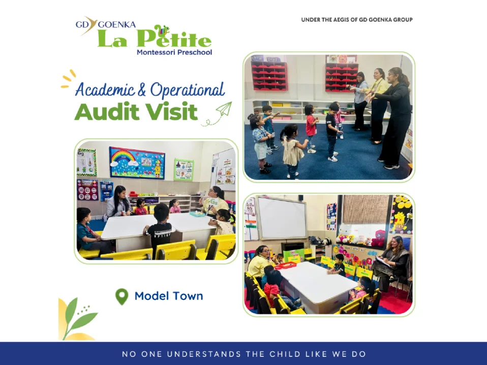 Audits & Visits 2026 | GD Goenka La Petite Model Town