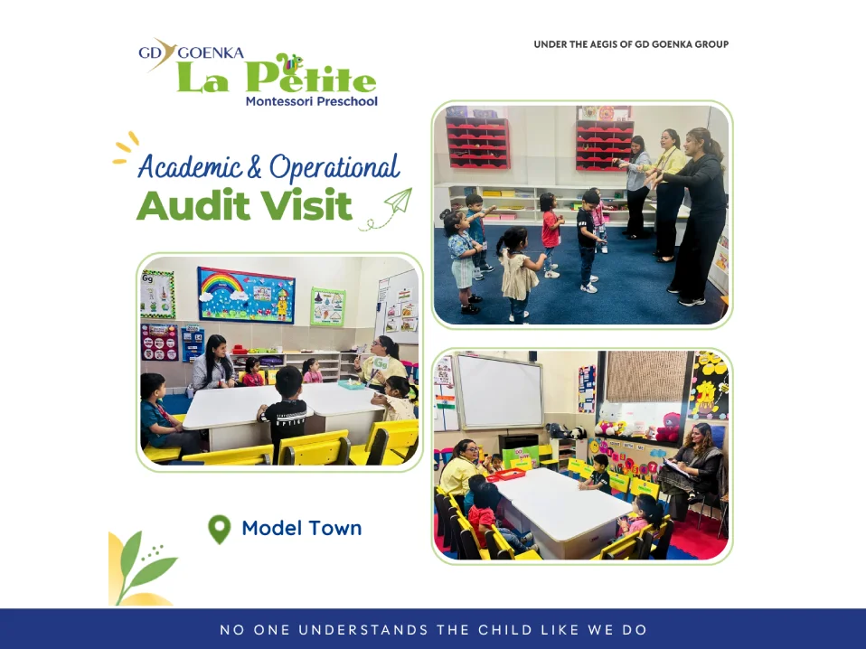 Audits & Visits 2026 | GD Goenka La Petite Model Town