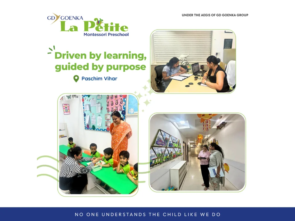 Audits & Visits 2026 | GD Goenka La Petite Paschim Vihar