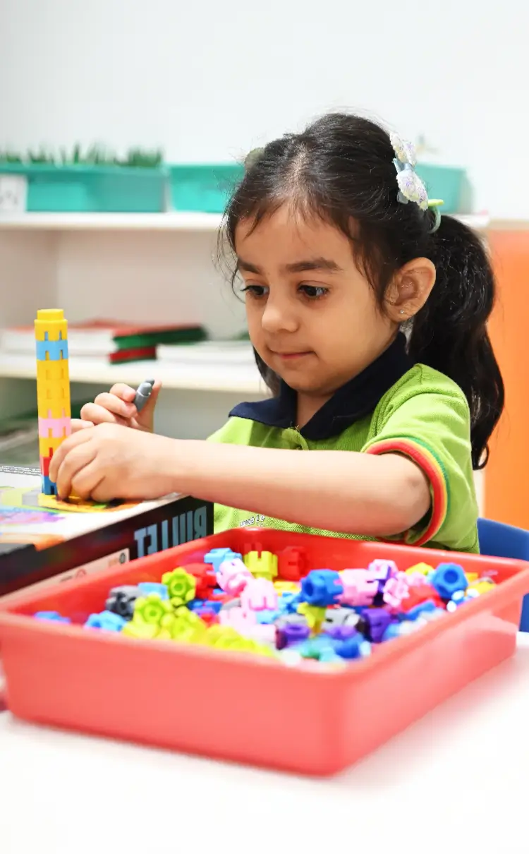 Never help a child with  a task at which he feels he can succeed