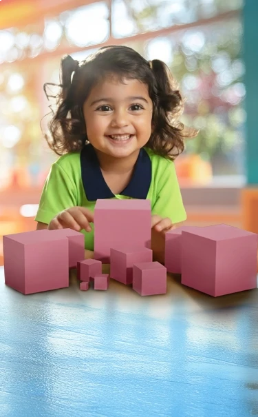 No one understands the child like we do