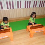 Creative Space for Kids at La Petite