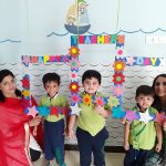 La Petite - Teacher Day Celebration by Kids