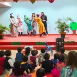 La Petite - Exercise Activities for Kids at La PetiteExercise Activities for Kids at La Petite with Teacher