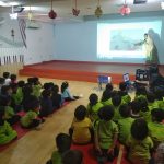 La Petite - Learning Celebration with Teacher